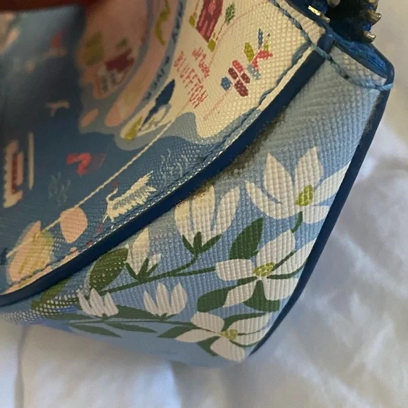 Spartina 449 Hilton head/ Daufuskie  Island Eyeglass Case - Picture 7 of 12